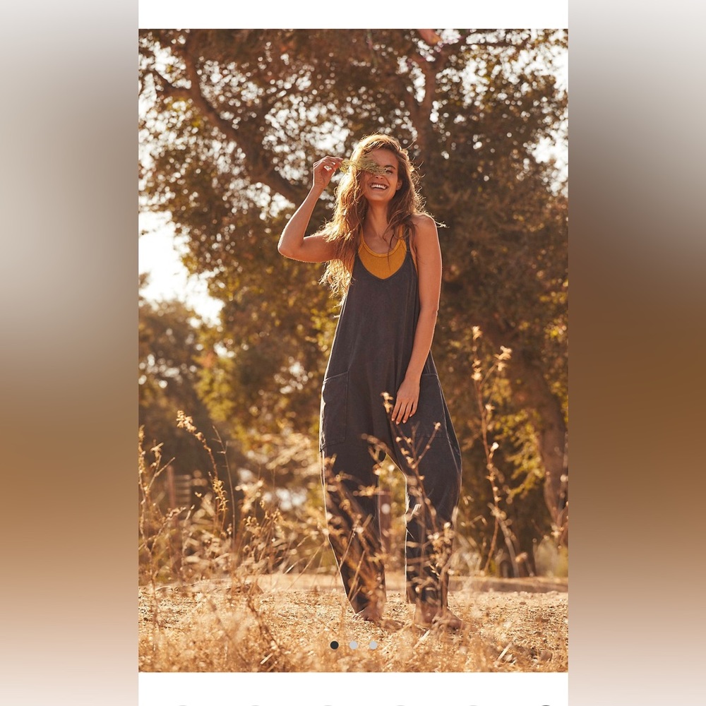Hotshot onesie || FP